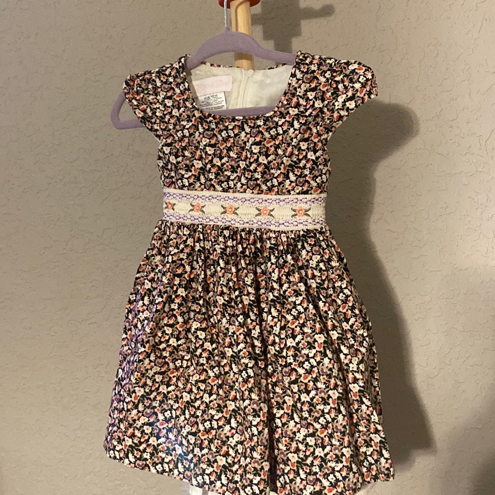 Bonnie Baby dress